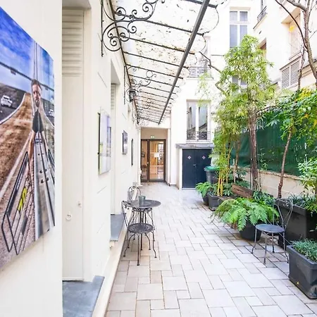 Le Luxe Abordable - 1 - Double - 4 Personnes - Vue Sur Rue アパート *