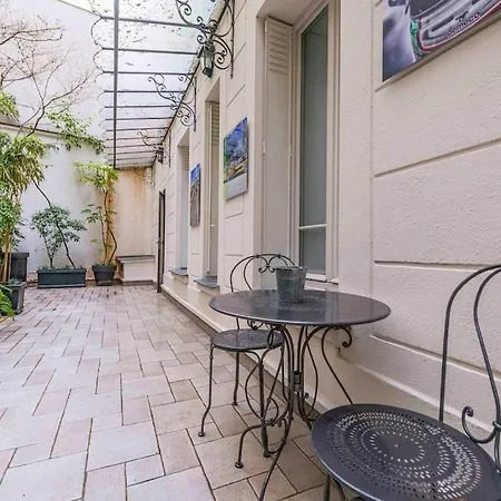 アパート Le Luxe Abordable - 1 - Double - 4 Personnes - Vue Sur Rue パリ