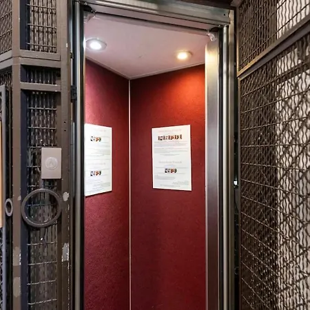 Le Luxe Abordable - 1 - Double - 4 Personnes - Vue Sur Rue アパート パリ