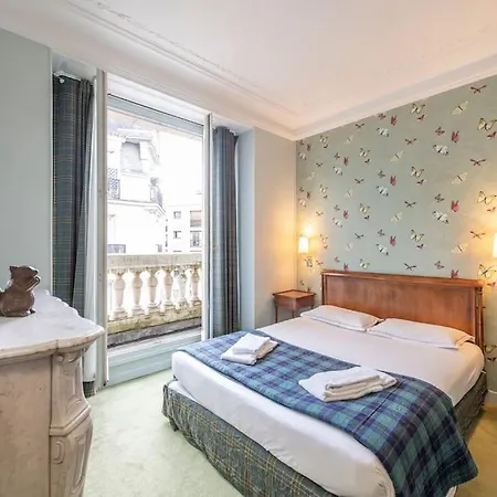 Le Luxe Abordable - 1 - Double - 4 Personnes - Vue Sur Rue アパート *