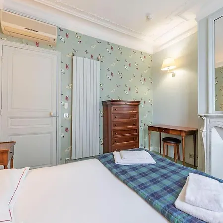 アパート Le Luxe Abordable - 1 - Double - 4 Personnes - Vue Sur Rue *