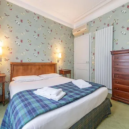 アパート Le Luxe Abordable - 1 - Double - 4 Personnes - Vue Sur Rue パリ
