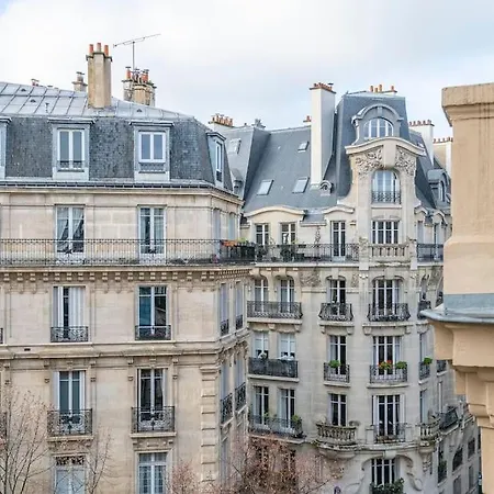 アパート Le Luxe Abordable - 1 - Double - 4 Personnes - Vue Sur Rue *