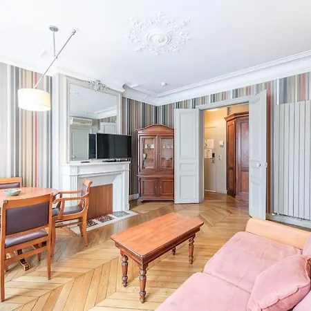 Le Luxe Abordable - 1 - Double - 4 Personnes - Vue Sur Rue
